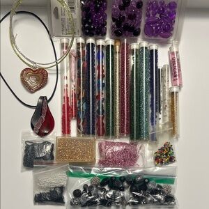 Large Assorted Bead Bundle